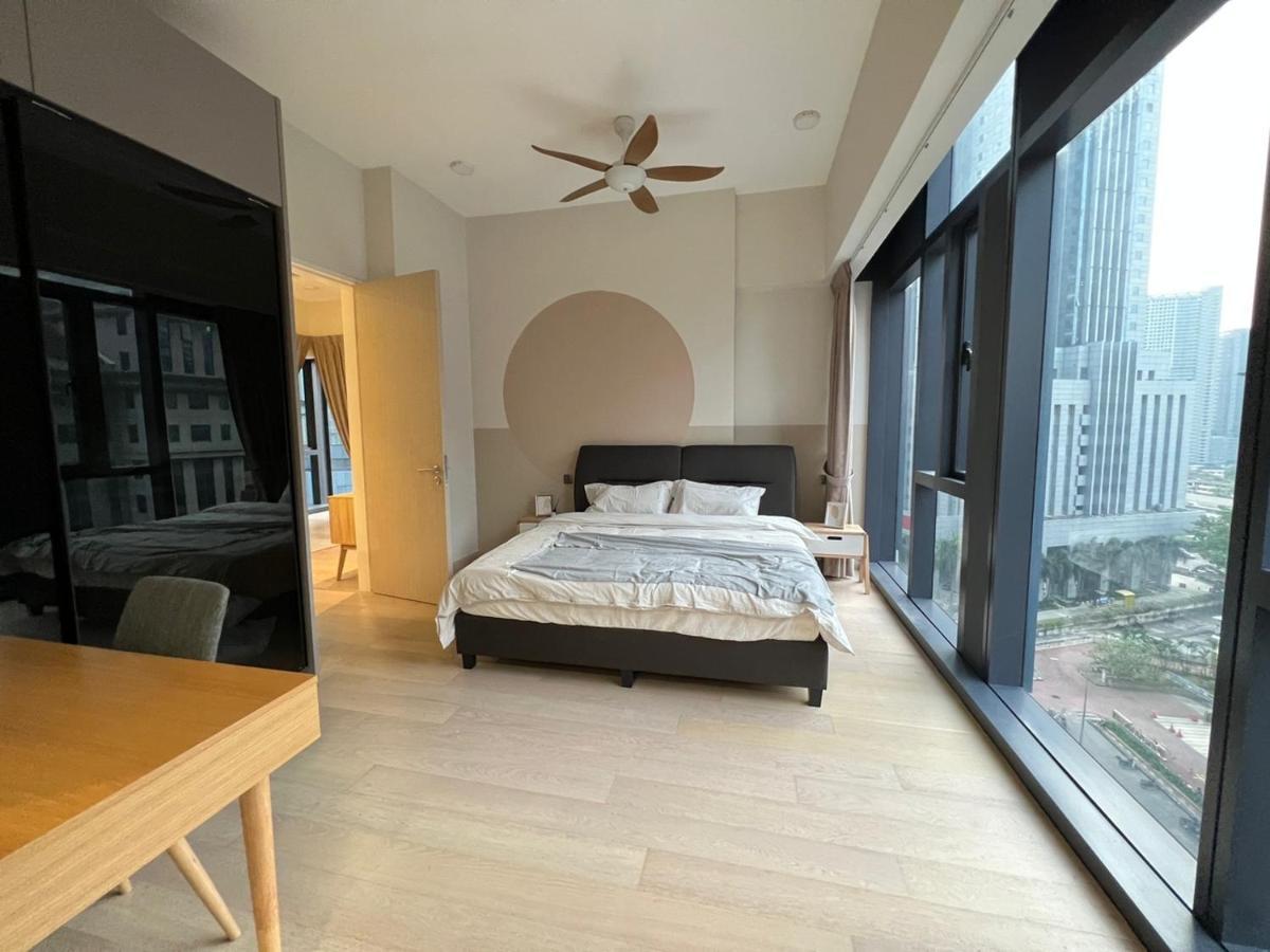 Luxurious Apartment 3 Mins From Klcc Petronas View 吉隆坡 外观 照片